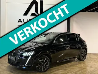 Peugeot 208 1.2 GT 130PK PANO KEYLESS VOL