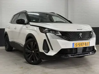 Peugeot 3008 1.6 HYb4 Pr.Pack Av 300 PK! GT /Leer/Pano/Camera