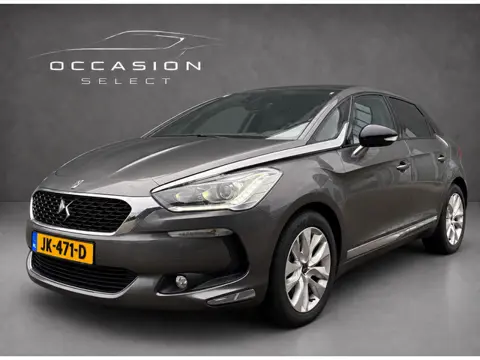 DS 5 Executive | Autom. | APK | Pano | Camera | Head-Up | Cruise |