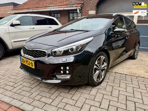 Kia Cee'd Sportswagon 1.0 T-GDi GT-Line I CLIMA I CRUISE I CAMERA I NAVI I BLUETOOTH I