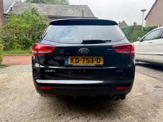 Foto 15 van Kia Cee'd Sportswagon 1.0 T-GDi GT-Line I CLIMA I CRUISE I CAMERA I NAVI I BLUETOOTH I