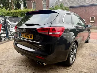 Foto 14 van Kia Cee'd Sportswagon 1.0 T-GDi GT-Line I CLIMA I CRUISE I CAMERA I NAVI I BLUETOOTH I