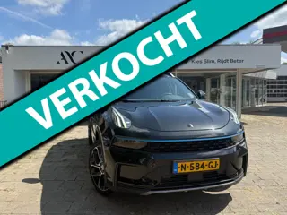 Lynk & Co 01 1.5 PHEV Plug in Hybrid| Zwart |NL Auto | Pano | Memory