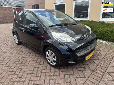 Peugeot 107 1.0-12V Sublime AIRCO/ELEC/RAM/NAP/APK/schadevrij