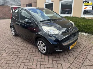 Peugeot 107 1.0-12V Sublime AIRCO/ELEC/RAM/NAP/APK/schadevrij