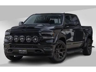 Dodge Ram BLACK OPS | 5.7 V8 HEMI | WIDEBODY HULK | OPEN UITLAAT KLEP | ZEER DIK | DUBBELE CABINE | 