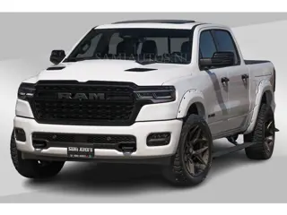 Dodge Ram LIMITED H.O 540 PK 706Nm | Massage + Full Option | De Meest Luxe en Volle Pick-Up in zijn 