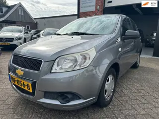 Chevrolet Aveo 1.2 16V L B-clever