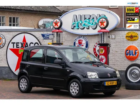 Fiat Panda 1.2 Active 60.100 km +NAP NL-auto