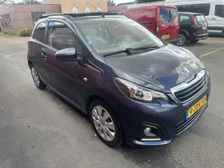 Foto 13 van Peugeot 108 1.0 e-VTi Active TOP!OPEN DAK/CABRIODAK AIRCO