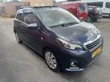 Foto 23 van Peugeot 108 1.0 e-VTi Active TOP!OPEN DAK/CABRIODAK AIRCO