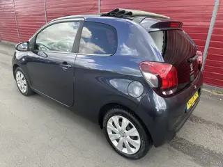 Foto 14 van Peugeot 108 1.0 e-VTi Active TOP!OPEN DAK/CABRIODAK AIRCO