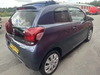 Foto 16 van Peugeot 108 1.0 e-VTi Active TOP!OPEN DAK/CABRIODAK AIRCO