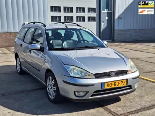 Foto 12 van Ford Focus Wagon €650,- TEKST GOED LEZEN !!!!!