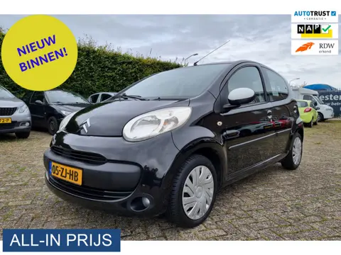 Citroën C1 1.0-12V Ambiance ✅5-DEURS ✅AIRCO ✅NIEUWE APK