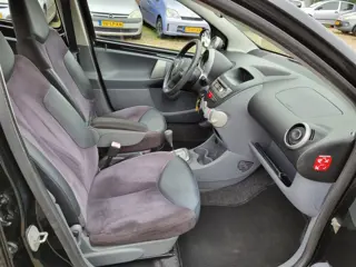 Foto 13 van Citroën C1 1.0-12V Ambiance ✅5-DEURS ✅AIRCO ✅NIEUWE APK