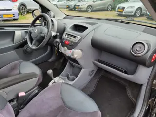 Foto 12 van Citroën C1 1.0-12V Ambiance ✅5-DEURS ✅AIRCO ✅NIEUWE APK