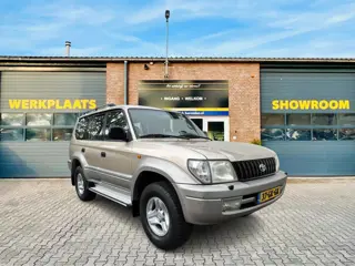 Toyota Land Cruiser 90 3.4i V6 4X4 Executive *2014 Eig*Historie*