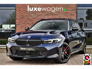 BMW 3 Serie Touring 330e xDrive M-Sport Pro Pano DA-Prof 360 HUD H/K E-zetels 19inch