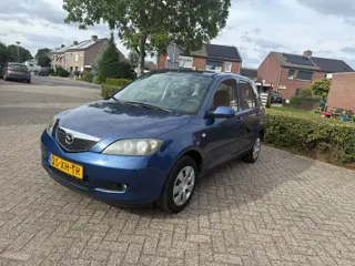 Mazda 2 1.4 Touring