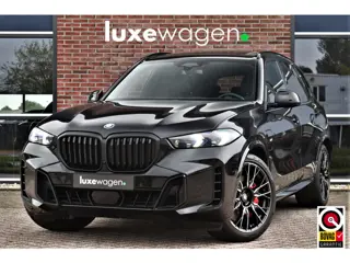 BMW X5 xDrive50e M-Sport Pro Skylounge Trekh ACC Comf-seat 360 H/K HUD Soft-close
