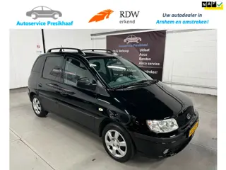 Foto 19 van Hyundai Matrix 1.6i Active EK 2008 AIRCO / NAP / 1E EIGENAAR