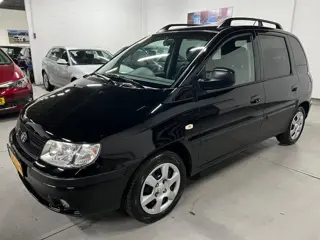 Foto 18 van Hyundai Matrix 1.6i Active EK 2008 AIRCO / NAP / 1E EIGENAAR