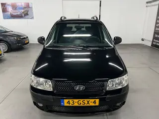 Foto 17 van Hyundai Matrix 1.6i Active EK 2008 AIRCO / NAP / 1E EIGENAAR