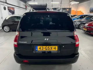 Foto 14 van Hyundai Matrix 1.6i Active EK 2008 AIRCO / NAP / 1E EIGENAAR
