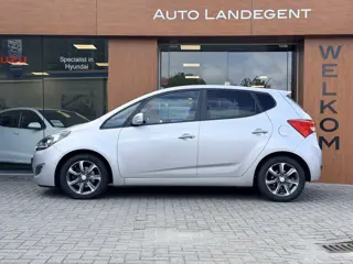 Hyundai ix20 1.6i Go! (bj 2017, automaat)