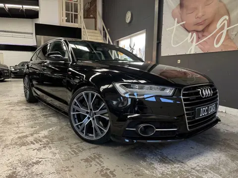 Audi A6 Avant 3.0 TDI BiT quattro s-line, panorama, led, facelift