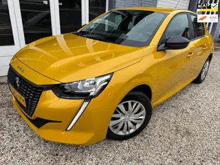 Peugeot 208 1.2 PureTech CARPLAY, CRUIS-C, AIRCO, VERW STOELEN, 1 STE EIG, ORIGENELE KM, ETC