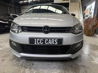 Foto 13 van Volkswagen Polo 1.4-16V Highline, automaat, parkeersens, stoelverw,