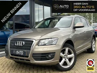 Audi Q5 2.0 TFSI quattro Pro Line 211PK | AUTOMAAT | Onderhoudshistorie | Zeer Nette Staat | PANO | 