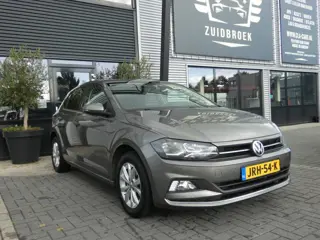 Foto 14 van Volkswagen POLO 1.6 TDI Highline AUTOMAAT|STOELVERWARMING|LM VELGEN 15 INCH|AIRCO