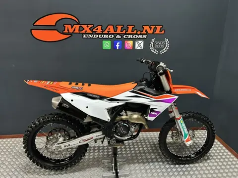 KTM 250 SXF 2024 Beauty ! no 350 / 450 SXF (bj 2024)