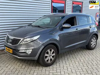 Kia Sportage 1.6 GDI X-ecutive Plus Pack Camera Carplay