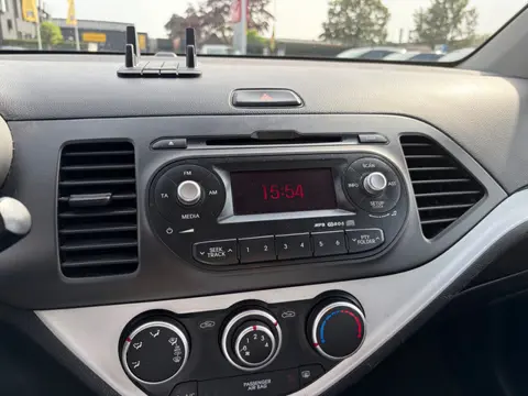 Kia Picanto €3349,-1.0 CVVT ISG Airco Apk 08/2027 Nap