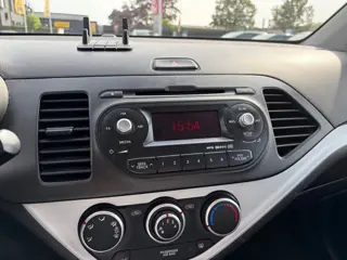 Kia Picanto €3349,-1.0 CVVT ISG Airco Apk 08/2027 Nap