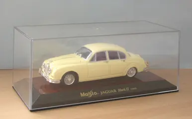 Jaguar Mark@ Maisto 1:43