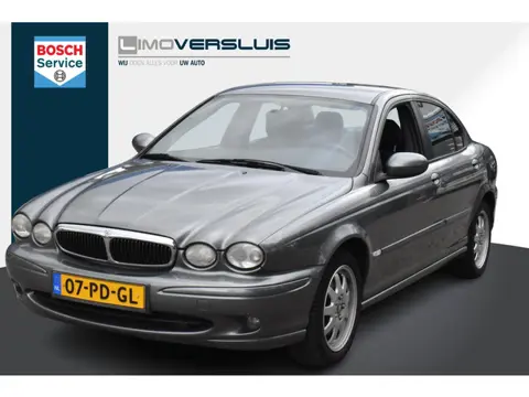 Jaguar X-type 2.0 V6 Business Edition Automaat | Climate Control | Whatsapp 06-53188999