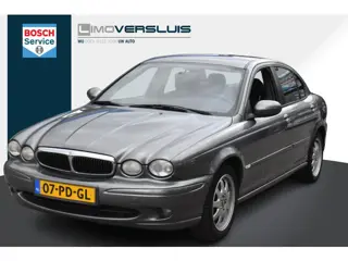 Jaguar X-type 2.0 V6 Business Edition Automaat | Climate Control | Whatsapp 06-53188999