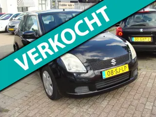 Suzuki Swift 1.5 GLS st bekr airco elek pak nap apk