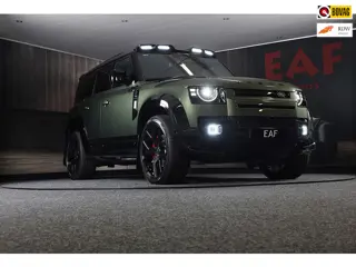 Land Rover Defender 110 2.0 P300e 110 X-Dynamic URBAN / FACELIFT / Head Up / Memory / Elek Stoelen /