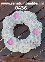 Tafel decoratie. nr 0436
