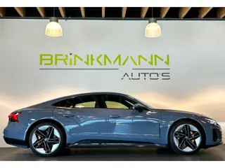 Audi E-tron GT Edition ZERO 93 kWh - Leder - Stoelventilatie - BTW auto.