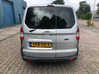 Foto 17 van Ford Transit Courier 1.5 TDCI Trend