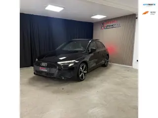 Audi A3 SPORTBACK. S line, Pano/Autom/drive.vol 35 TFSI edition one
