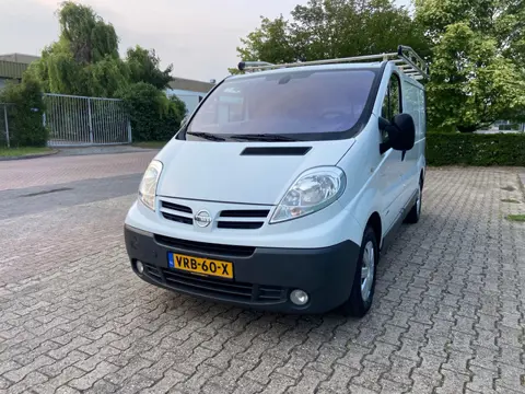 Nissan Primastar 2.0 dCi L1H1 Business