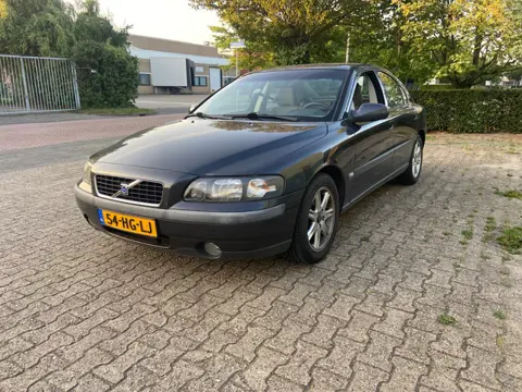 Volvo S60 2.4 Edition
